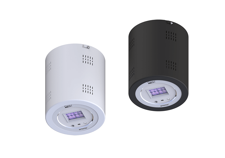 Luminária pendente UV-Pendant222 com FAR UVC 222 nm